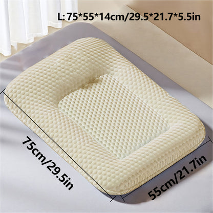 Pink orthopedic dog bed, memory foam dog bed, dog bed for medium dogs, comfortable dog bed, durable dog bed, joint support dog bed, Australian pet bed