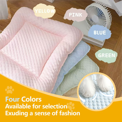 Pink orthopedic dog bed, memory foam dog bed, dog bed for medium dogs, comfortable dog bed, durable dog bed, joint support dog bed, Australian pet bed