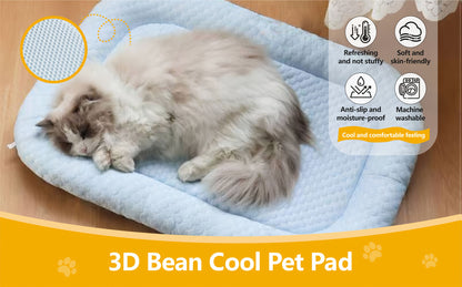 Green orthopedic dog bed, memory foam dog bed, dog bed for medium dogs, comfortable dog bed, durable dog bed, joint support dog bed, Australian pet bed
