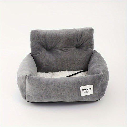 dog bed, plush dog bed, comfortable dog bed, durable dog bed, pet bed, dog furniture, ergonomic dog bed, washable dog bed, pet supplies Australia, small dog bed, large dog bed