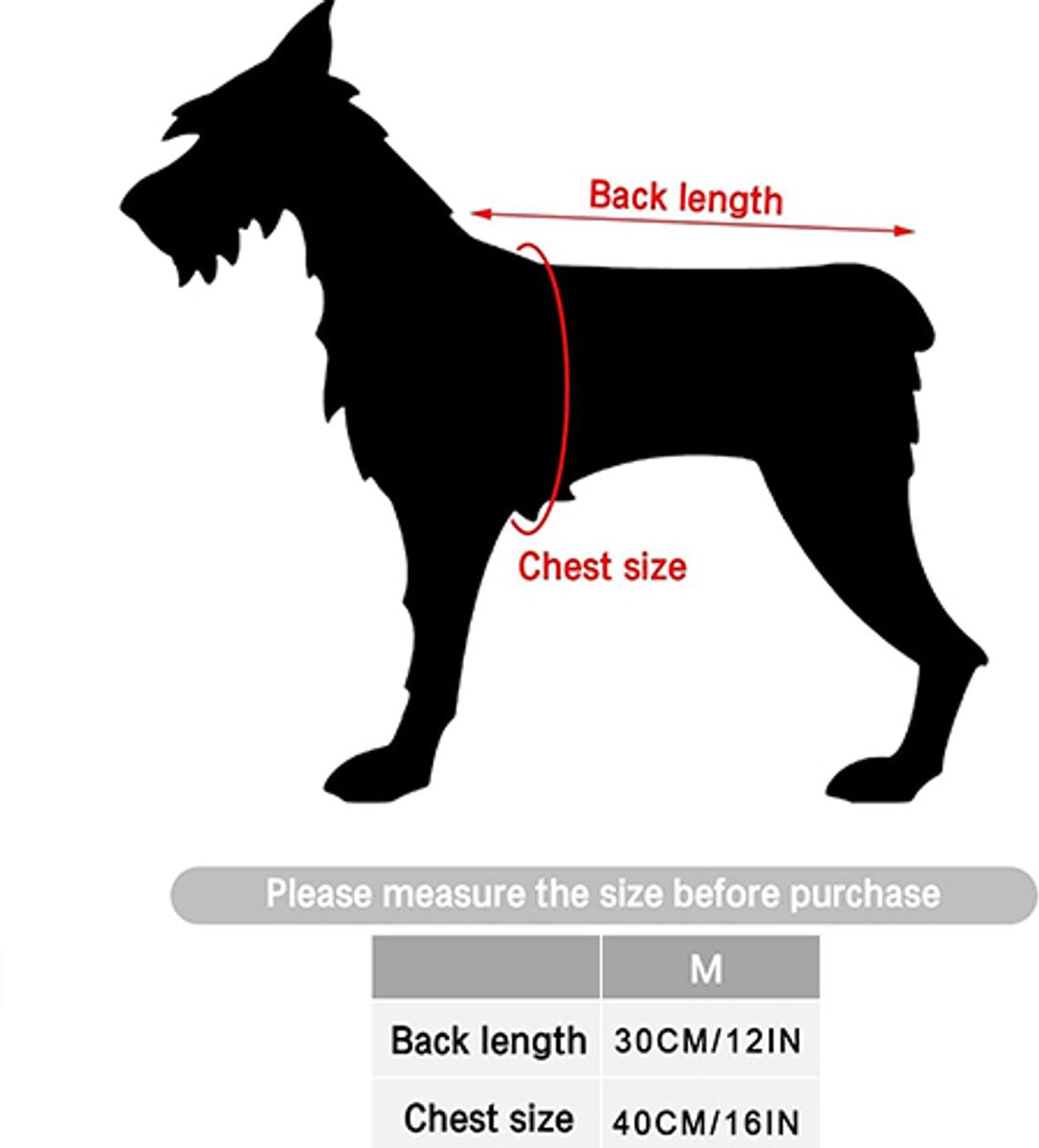 Dog Sweater - Dog Coat - Warm Winter Sweater - Warm Dog Coat - Bear Puppy - Plush Coat - Warm Clothes - Perfect for Small Dogs - Medium Dogs - Dog - Coffee - Medium - Size M
