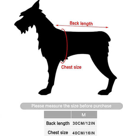 Dog Sweater - Dog Coat - Warm Winter Sweater - Warm Dog Coat - Bear Puppy - Plush Coat - Warm Clothing - Perfect for Small Dogs - Medium Dogs - Dog - Coffee - Beige - Size M